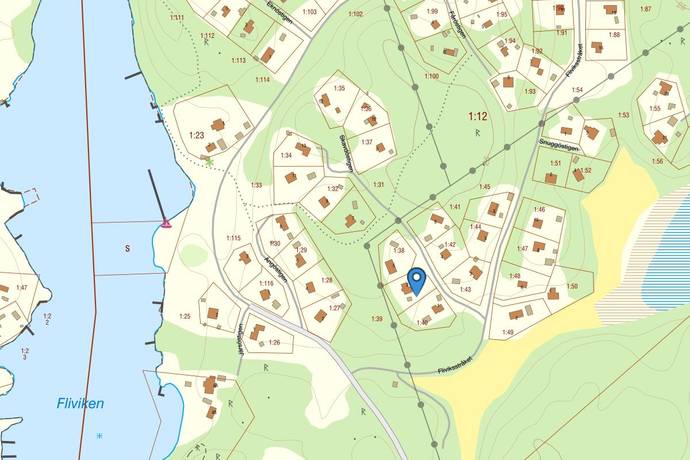 75 m² Fritidshus på Skavdöstigen 3 Adriansnäs Oskarshamns kommun - bild 46