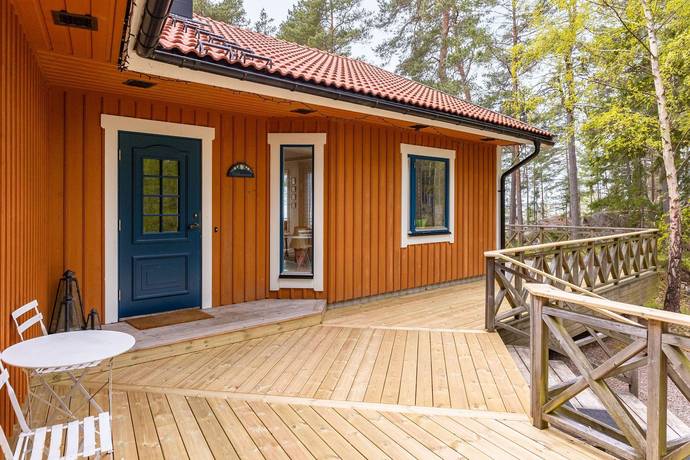 4 rum Villa på Väster-Mörtarö 944/945 Gräsö Östhammars kommun - bild 35