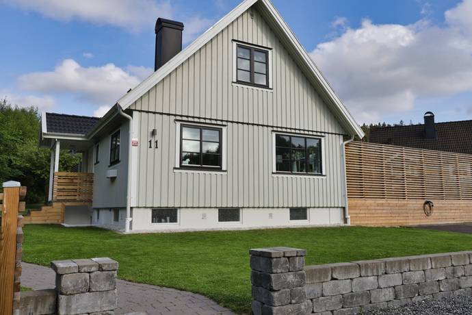 6 rum Villa på Bredehall 11 Lerum Centralt Lerums kommun - bild 57