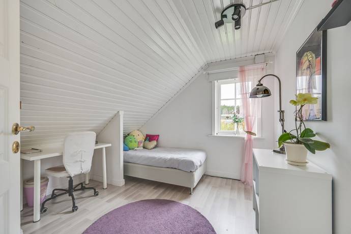 7 rum Villa på Lunda 24 Drottningholm Lovön Ekerö kommun - bild 38