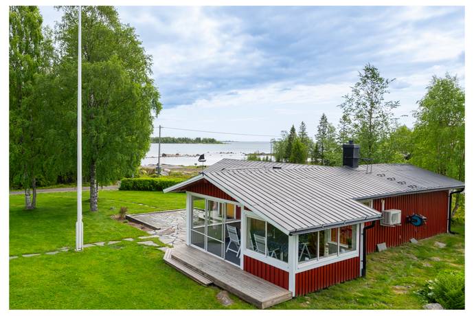 2 rum fritidshus på Nyhamnsfjärden 138 Norum, Robertsfors kommun - bild 3