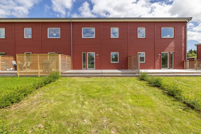 5 rum Radhus på Russvägen 23B Lillhällom Sundsvalls kommun - bild 18