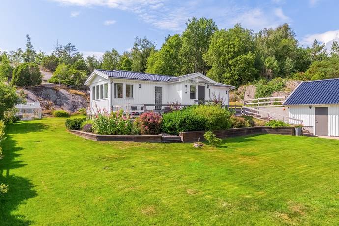 5 rum villa på Valsäng 365 Klövedal, Tjörns kommun - bild 1
