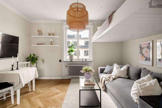 Alströmergatan 49, 5 tr, Kungsholmen / Fridhemsplan, Stockholms kommun
