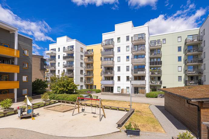 2 rum Lägenhet på Ursviks allé 35 Ursvik Sundbybergs kommun - bild 19