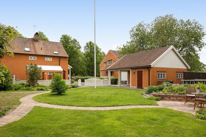 11 rum Villa på Kaserngatan 5A & 5B Norr Eksjö kommun - bild 12