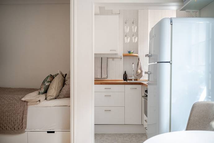 1 rum Lägenhet på Kammakargatan 64B Vasastan - Norrmalm Stockholms kommun - bild 9