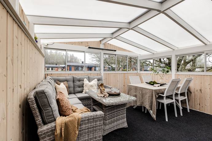 5 rum Radhus på Norra Lyckovägen 4H Hallstahammar Hallstahammars kommun - bild 12