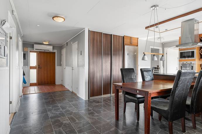4 rum Villa på Västra Riksvägen 34B Jämjö Karlskrona kommun - bild 16