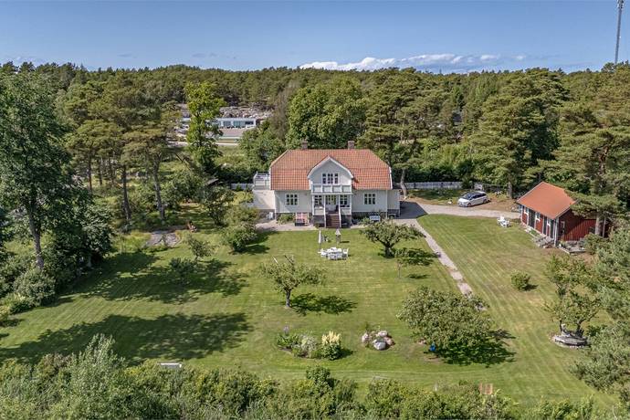 8 rum Villa på Tjärnö Prästgård, Tjärnövägen 3 Tjärnö Strömstads kommun - bild 9
