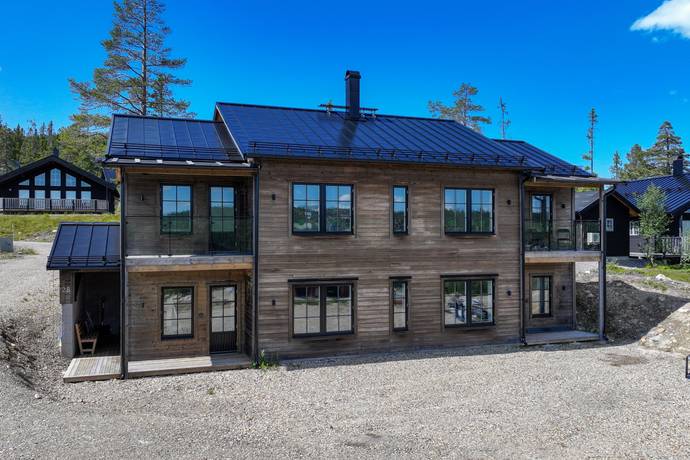 8 rum fritidshus på Bärstigen 12 Storhogna, Bergs kommun - bild 1