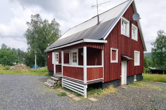 5 rum villa på Skogsvägen 4 Lesjöfors, Filipstads kommun - bild 1