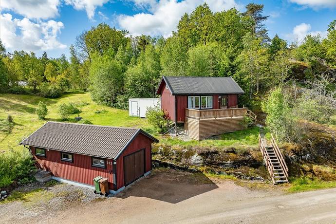 2 rum villa på Skredsviks Hede 102 Skredsvik, Uddevalla kommun - bild 2