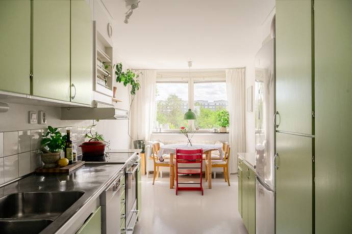 3 rum lägenhet på Henriksdalsringen 21 Henriksdalsberget, Nacka kommun - bild 3