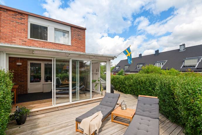 4 rum Radhus på Uranusvägen 35 Skälby Järfälla kommun - bild 19