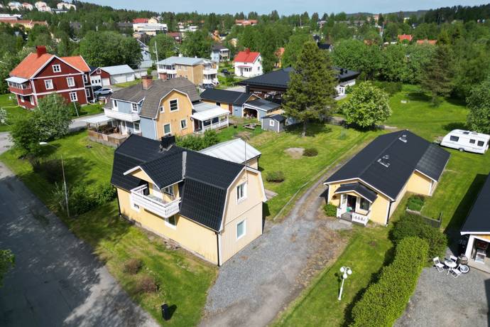 5 rum Villa på Industrivägen 21 Vilhelmina Vilhelmina kommun - bild 31
