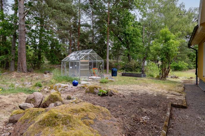 6 rum Villa på Rönnbärsvägen 31 Stångehamn Oskarshamns kommun - bild 58
