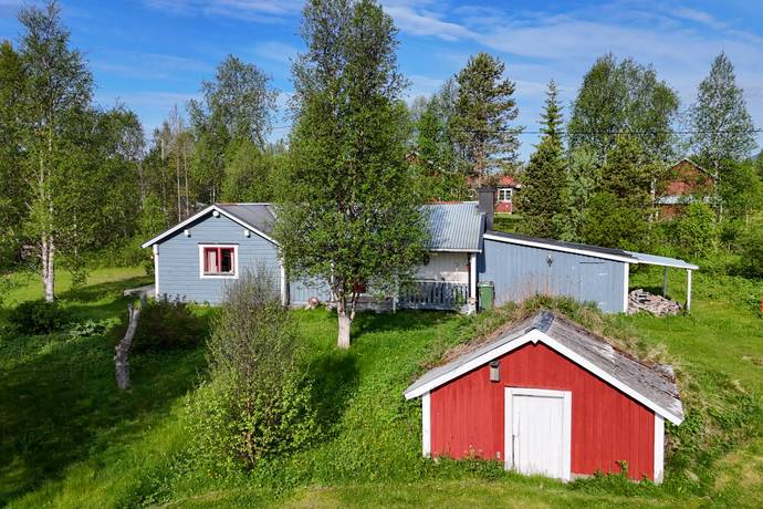 3 rum fritidshus på Glöte 240 Sveg, Härjedalens kommun - bild 2