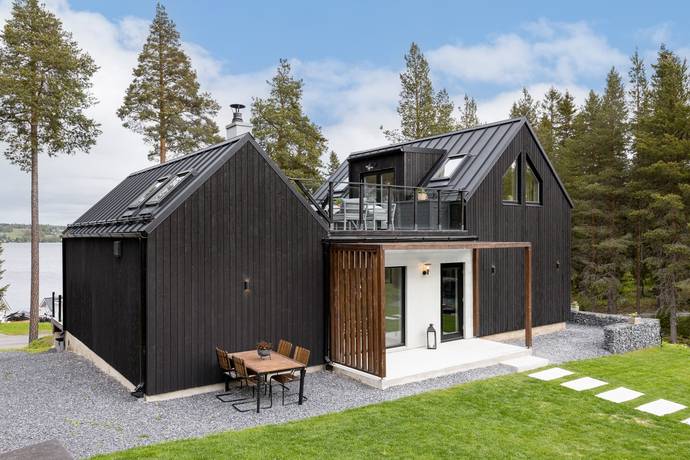 4 rum villa på Rotuddsvägen 41 Frösön, Östersunds kommun - bild 1