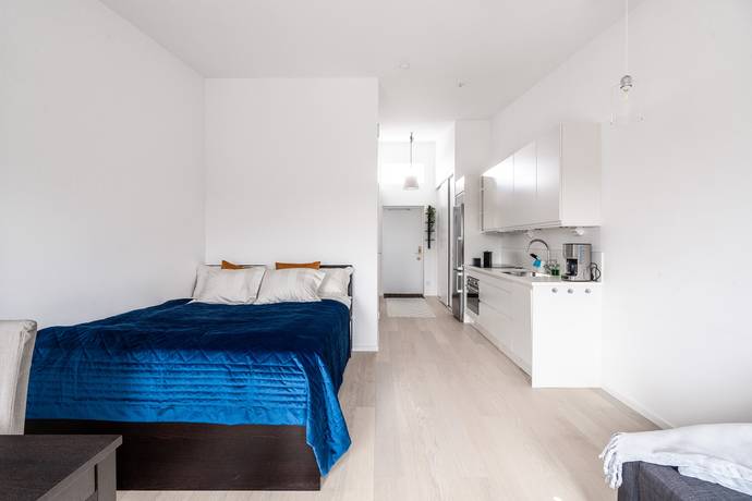 1 rum Lägenhet på Vårdsätravägen 3F Rosendal Uppsala kommun - bild 7