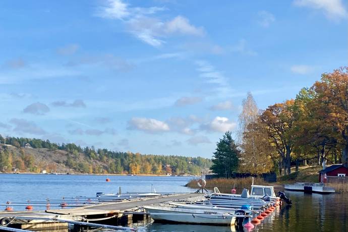 2 rum fritidshus på Ingarö Södra Lagnö 603 Södra Lagnö, Värmdö kommun - bild 5