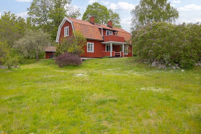 5 rum Villa på Lövhagsvägen 33 Lindholmen Vallentuna kommun - bild 36