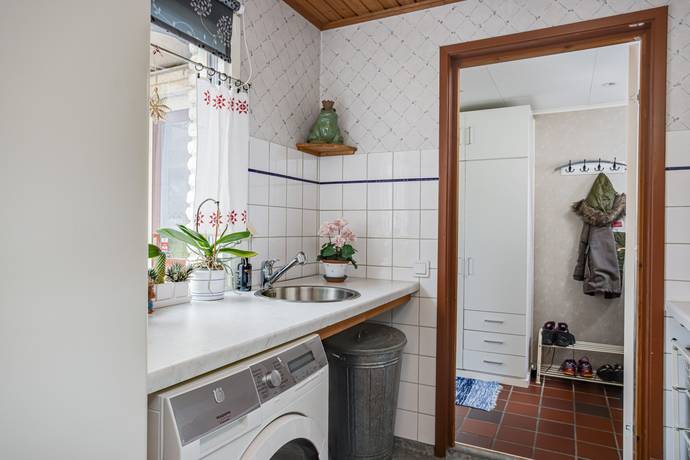 5 rum Villa på Södergatan 13 Oskarström Halmstads kommun - bild 25