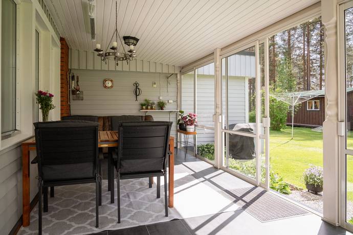 4 rum Villa på Villagatan 10 Vidsel Älvsbyns kommun - bild 15