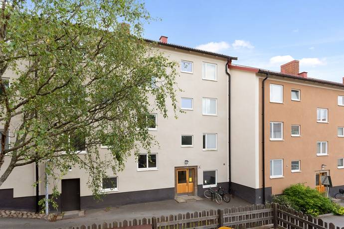 1 rum Lägenhet på Svartågatan 61 Bagarmossen Stockholms kommun - bild 14