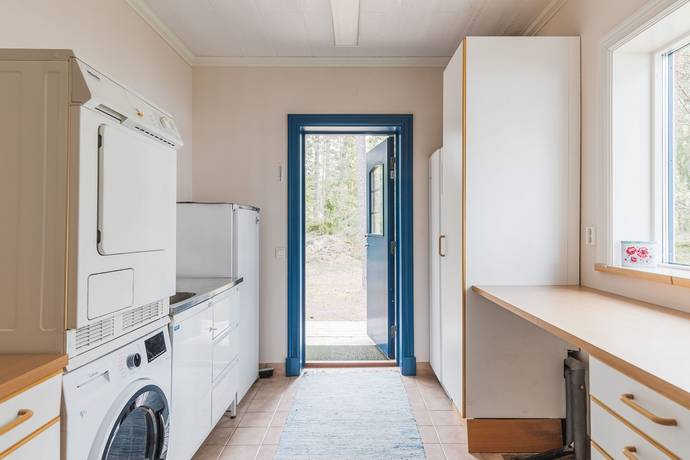 4 rum Villa på Väster-Mörtarö 944/945 Gräsö Östhammars kommun - bild 32