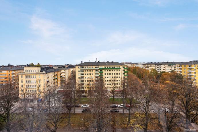 Valhallavägen 146B, Östermalm - Fältöversten, Stockholms kommun