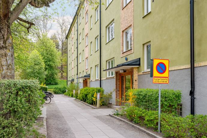 2 rum Lägenhet på Hägerstensvägen 161B Aspudden Stockholms kommun - bild 39