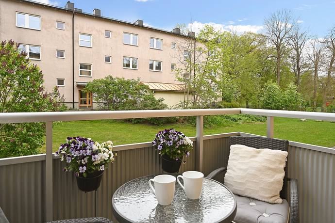 2 rum lägenhet på Odelbergsvägen 22 Enskede Gård, Stockholms kommun - bild 1