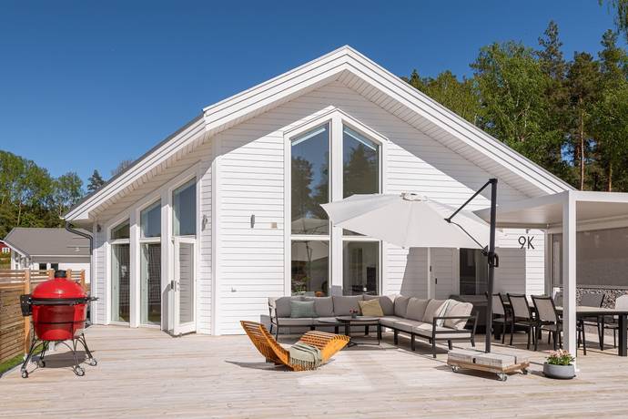 6 rum villa på Svältmovägen 9K Svärtinge, Norrköpings kommun - bild 1