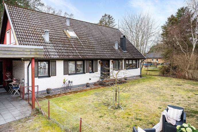villa på Capollovägen 23 Vanneberga, Kristianstads kommun - bild 5