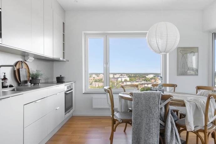 2 rum lägenhet på Leopold Nygrens plats 1  Orrholmen/mariebergsviken, Karlstads kommun - bild 5