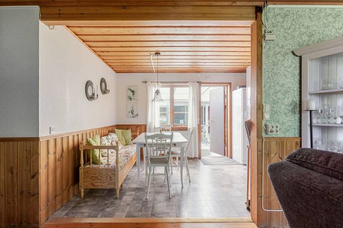 3 rum vinterbonat fritidshus på Lugnet 131 Hållnäs, Tierps kommun - bild 5