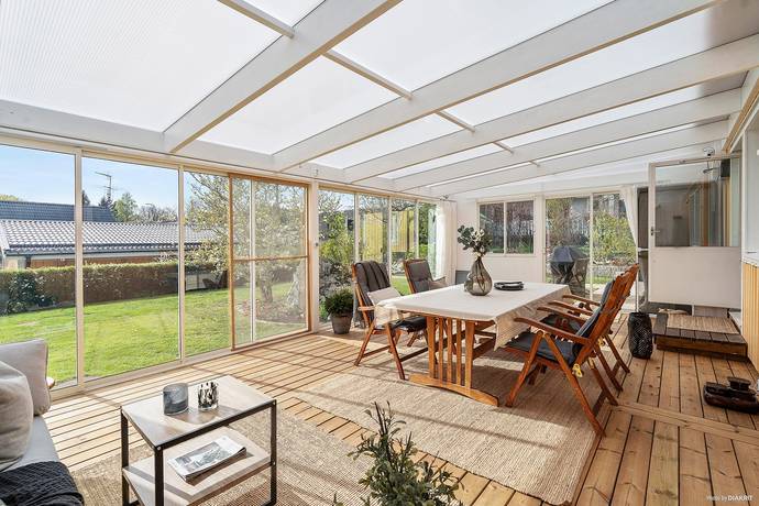 8 rum Villa på Militärvägen 13 Viby Sollentuna kommun - bild 8