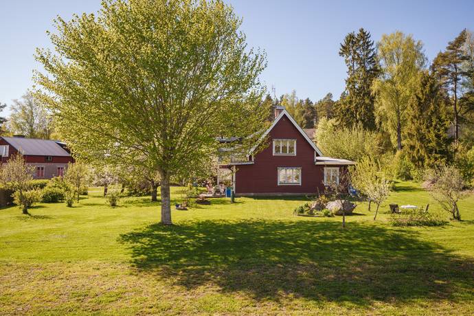 4 rum villa på Vendelvägen 9B Läby, Uppsala kommun - bild 5