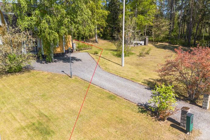 tomt på Genvägen 1B Hanviken/Trollbäcken, Tyresö kommun - bild 3