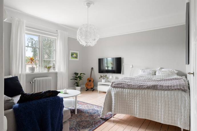 1 rum lägenhet på Ulvsundavägen 36 Ulvsunda, Stockholms kommun - bild 4