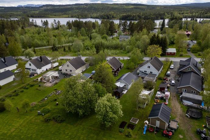 7 rum Villa på Thomévägen 65 Mörsil Åre kommun - bild 50
