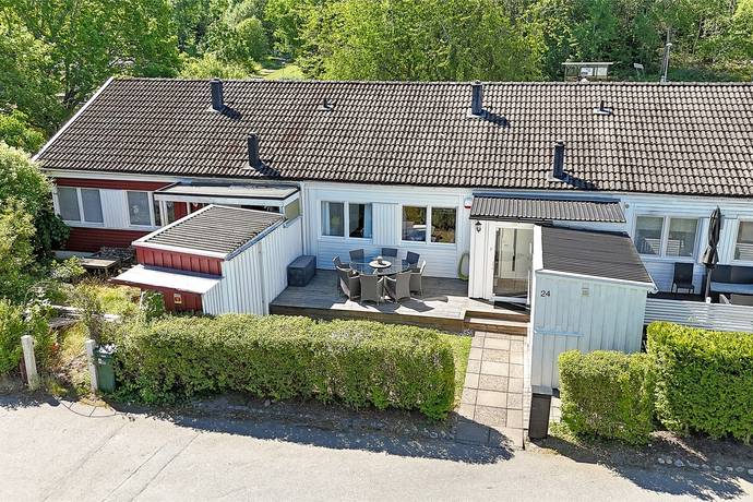 3 rum radhus på Kamomillvägen 24 Botkyrka-slagsta, Botkyrka kommun - bild 2
