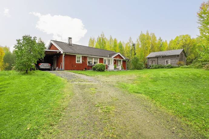 4 rum Gård/skog på Hjältan 384 Torpshammar Ånge kommun - bild 30