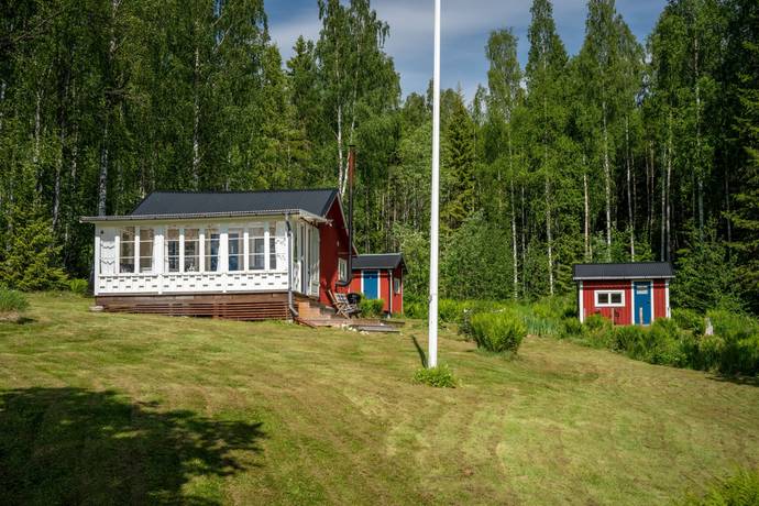 2 rum Fritidshus på Källsjön 151 Sollefteå kommun - bild 23