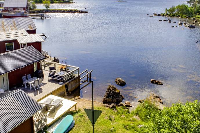 2 rum fritidshus på Marviken VALLVIK, Söderhamns kommun - bild 3