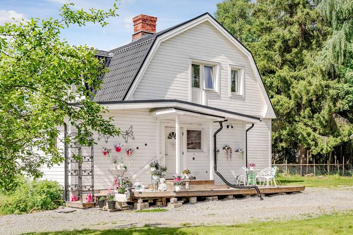 Albyvägen 22, Alby, Ånge kommun