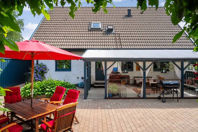 7 rum villa på Tvärgränd 10 Ludvigsborg, Hörby kommun - bild 3
