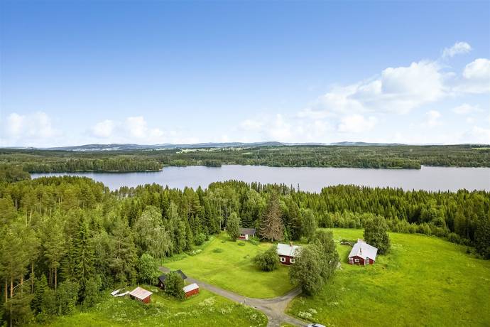 4 rum gård/skog på Torpen 110 Trångsviken, Åre kommun - bild 2