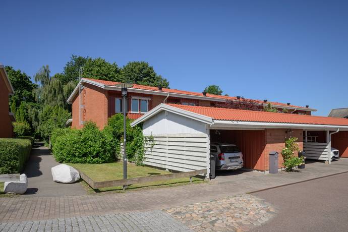 4 rum lägenhet på Västra stationsgatan 12 Husie, Malmö kommun - bild 1